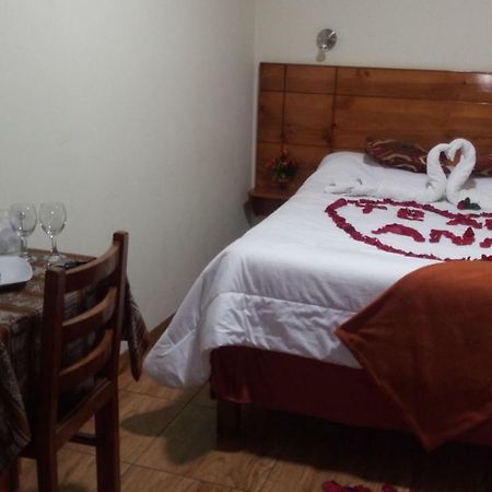 Munayki Hotel Tacna Kültér fotó