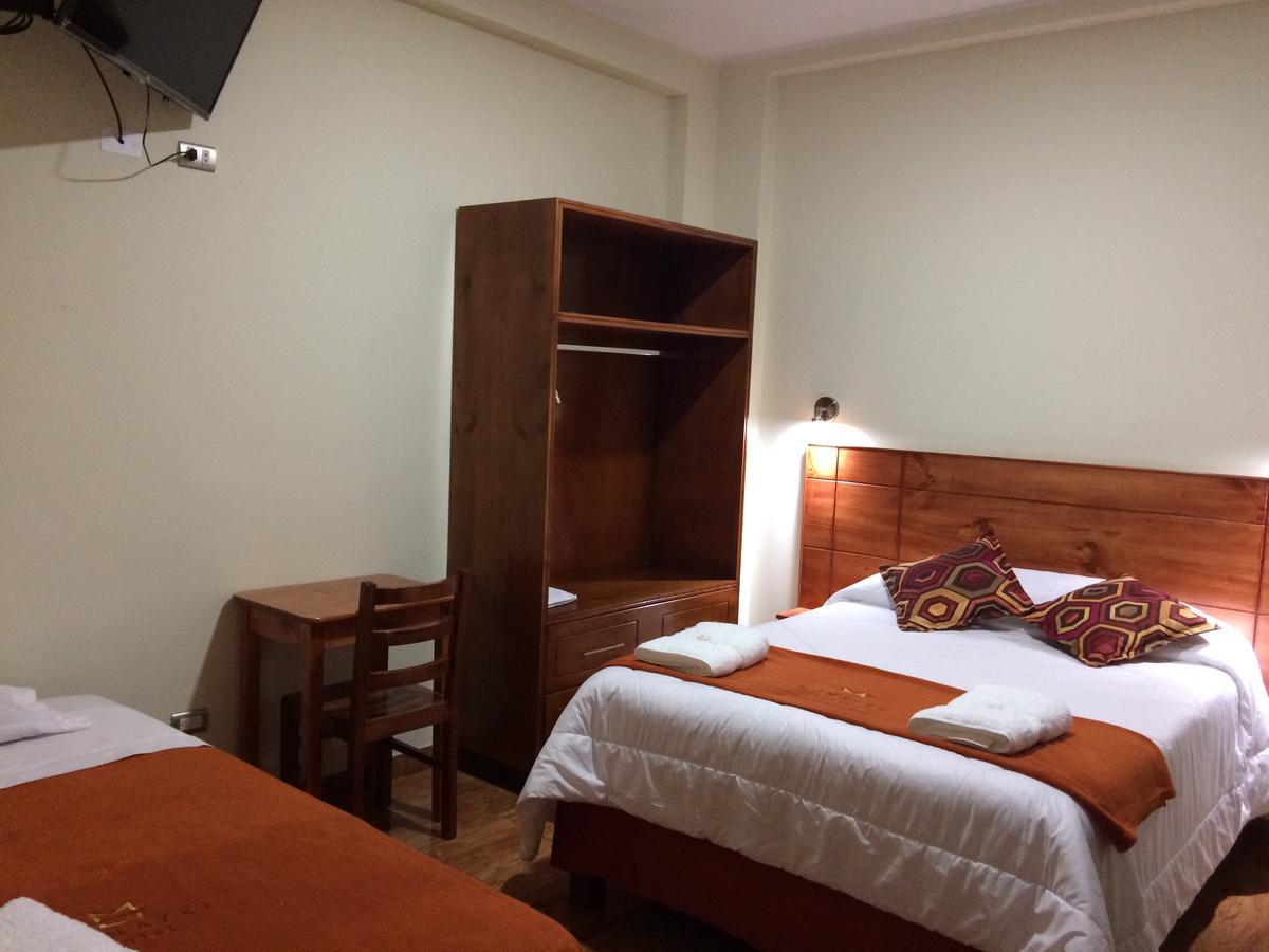 Munayki Hotel Tacna Kültér fotó