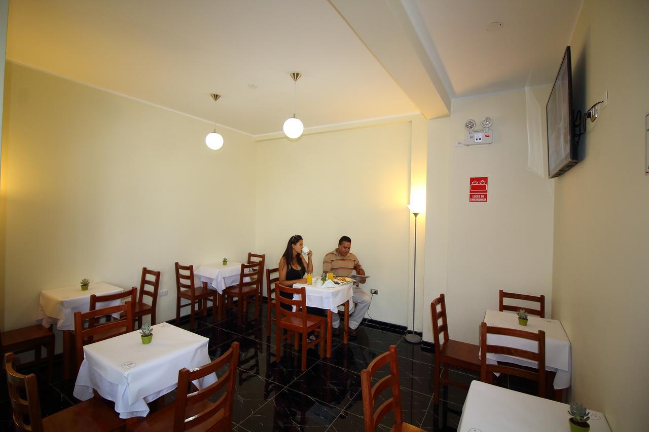 Munayki Hotel Tacna Kültér fotó