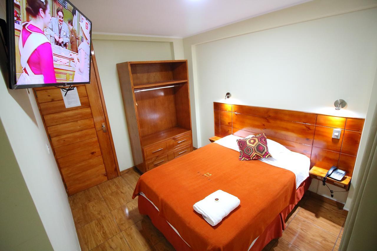 Munayki Hotel Tacna Kültér fotó