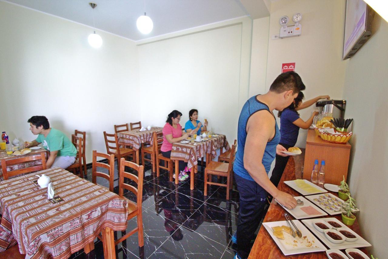 Munayki Hotel Tacna Kültér fotó
