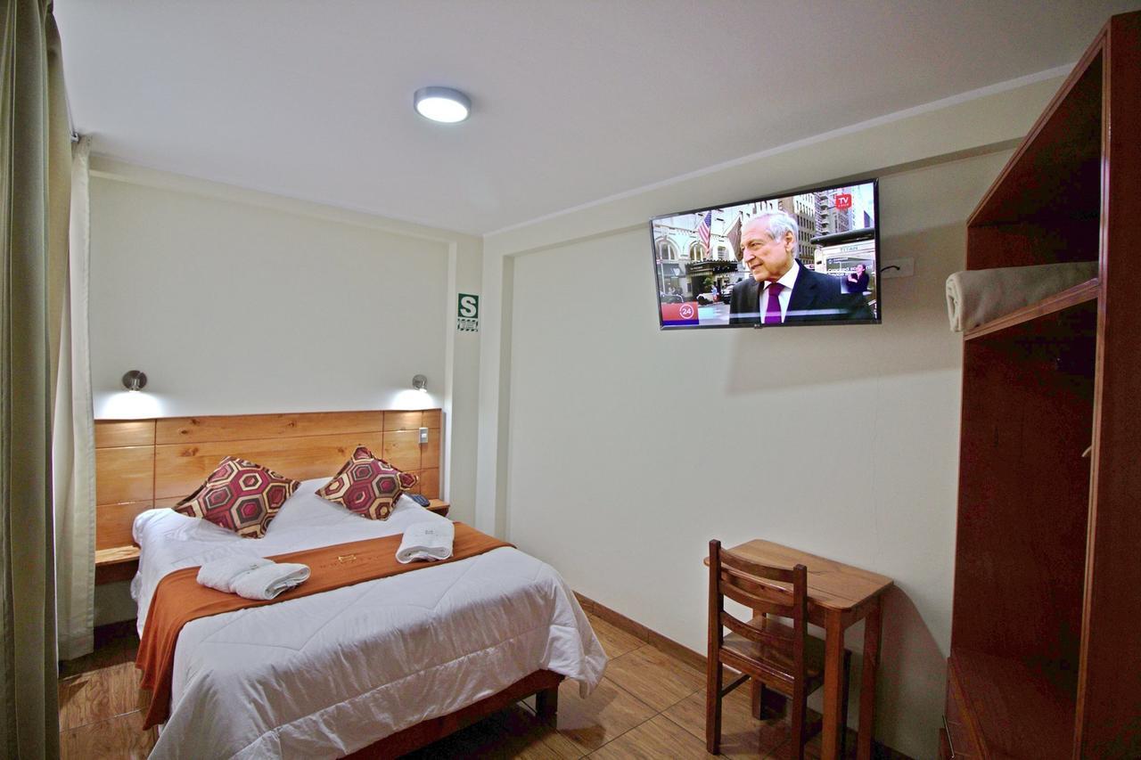 Munayki Hotel Tacna Kültér fotó