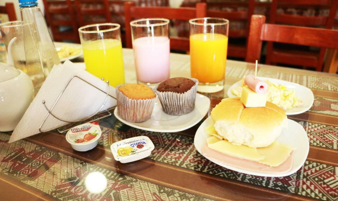 Munayki Hotel Tacna Kültér fotó