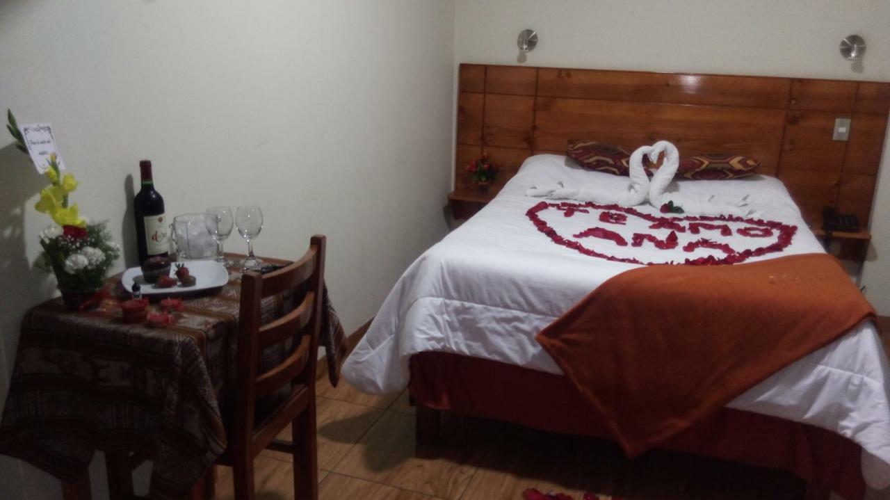Munayki Hotel Tacna Kültér fotó